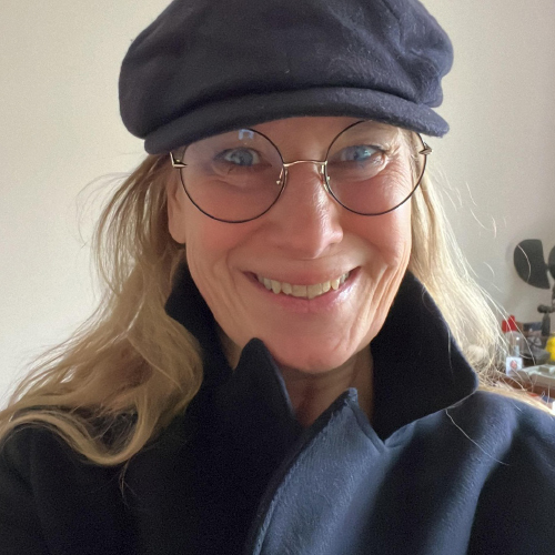 Portret van Simone Hogendijk